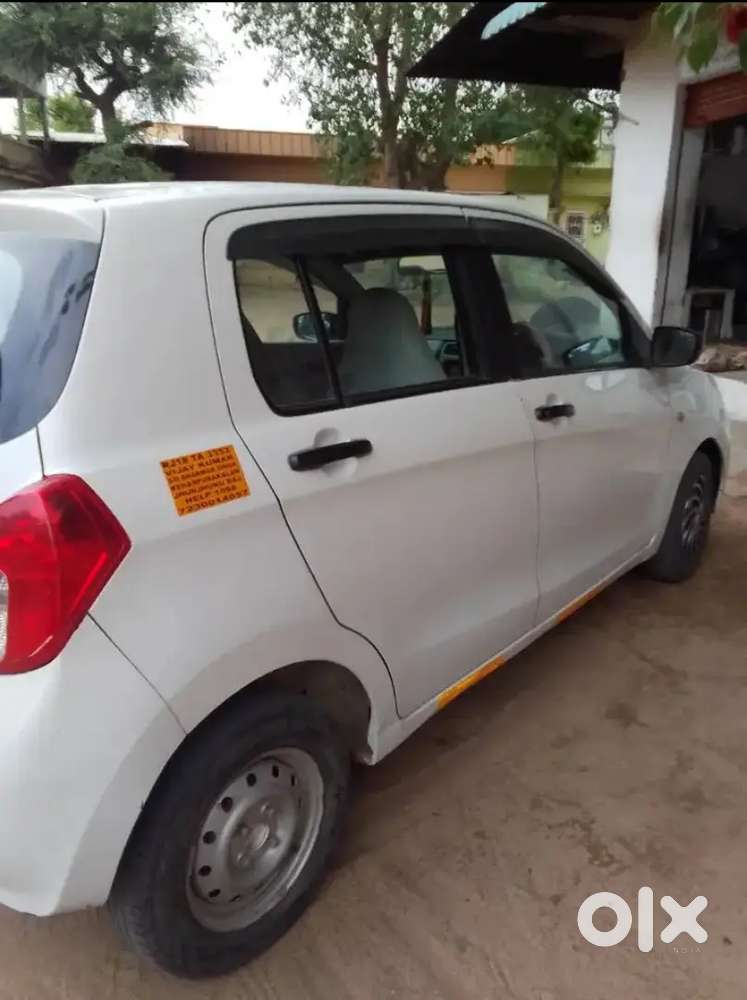 Maruti Suzuki Celerio 2018