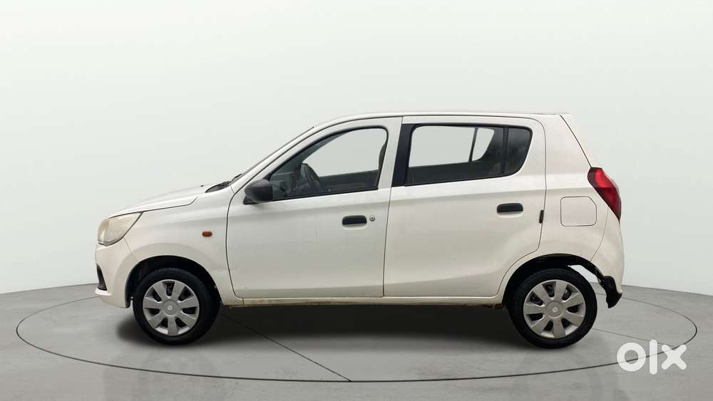 Maruti Suzuki Alto K10 2010-2014 Vxi, 2014, Petrol