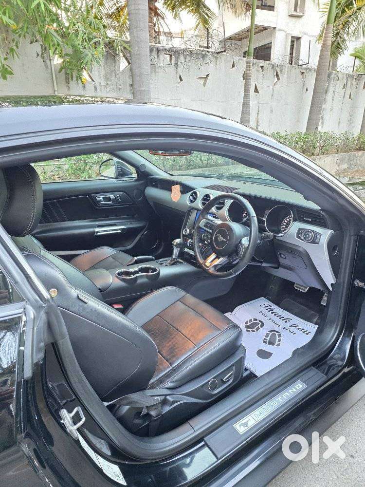 Ford Mustang V8, 2017, Petrol