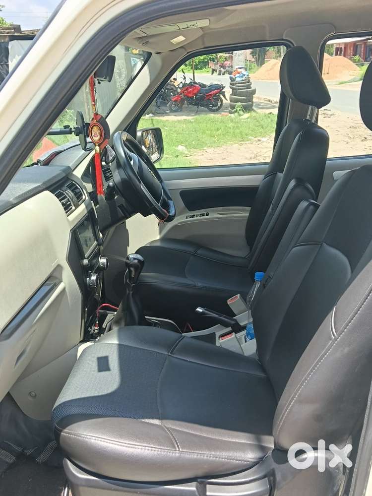 Mahindra Scorpio Classic 2.2 S Mt 7 Str, 2022, Diesel