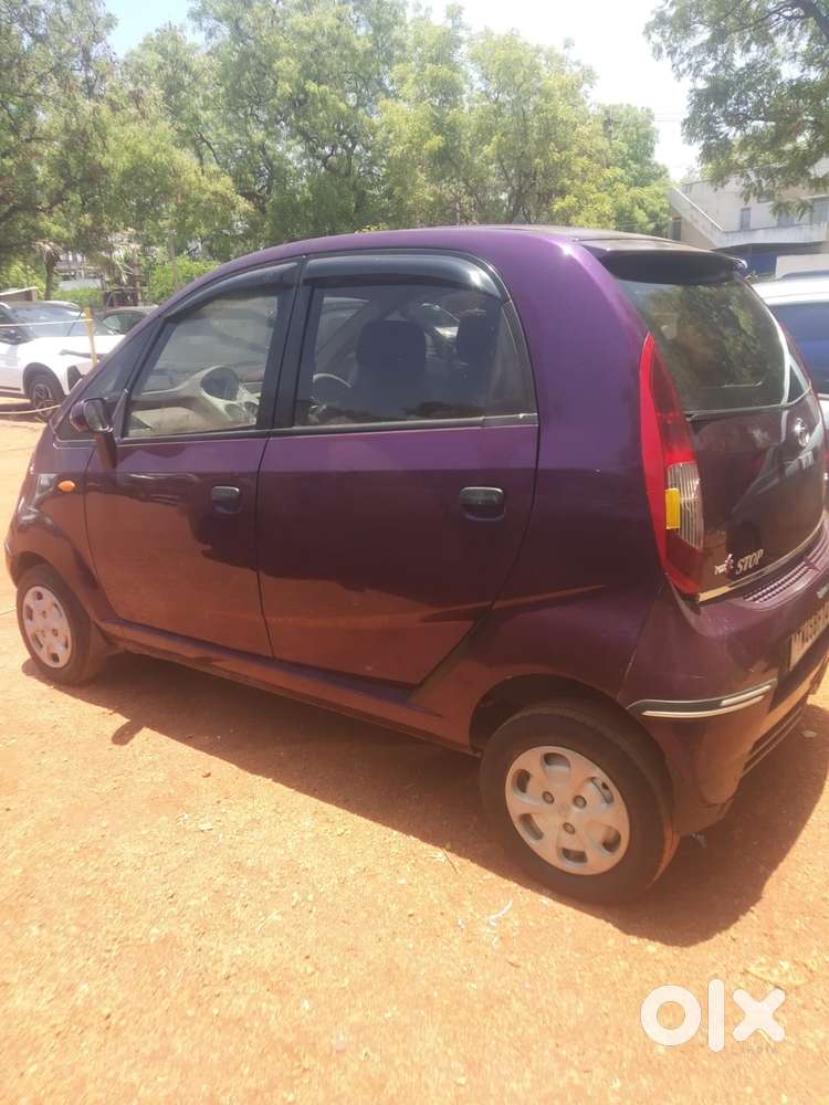 Tata Nano 2012-2015 Twist Xt, 2014, Petrol