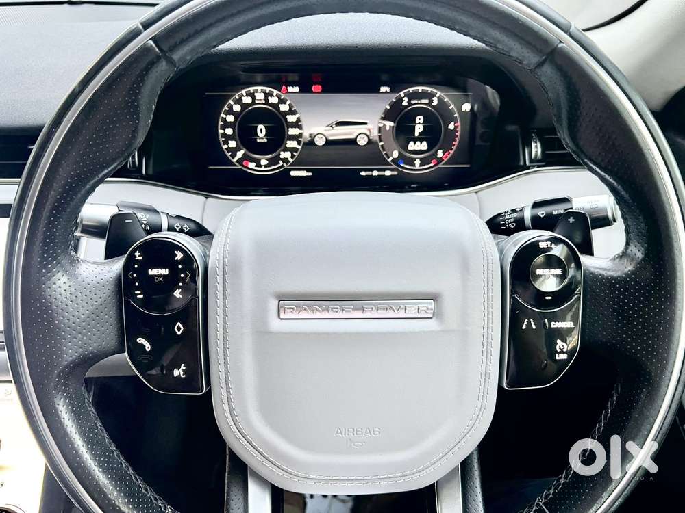 Land Rover Range Evoque Se R-dynamic Diesel, 2020, Diesel