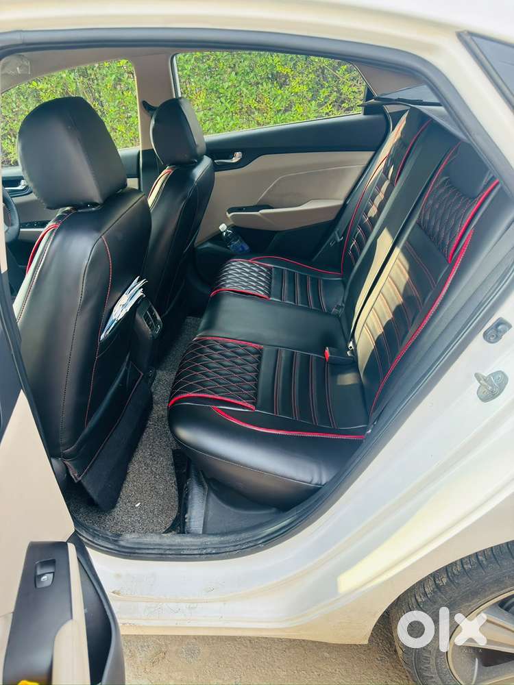Hyundai Verna Diesel 2019