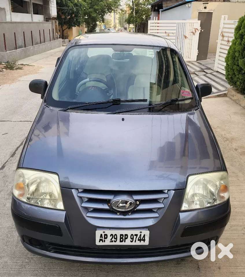 Hyundai Santro Xing, 2011, Lpg