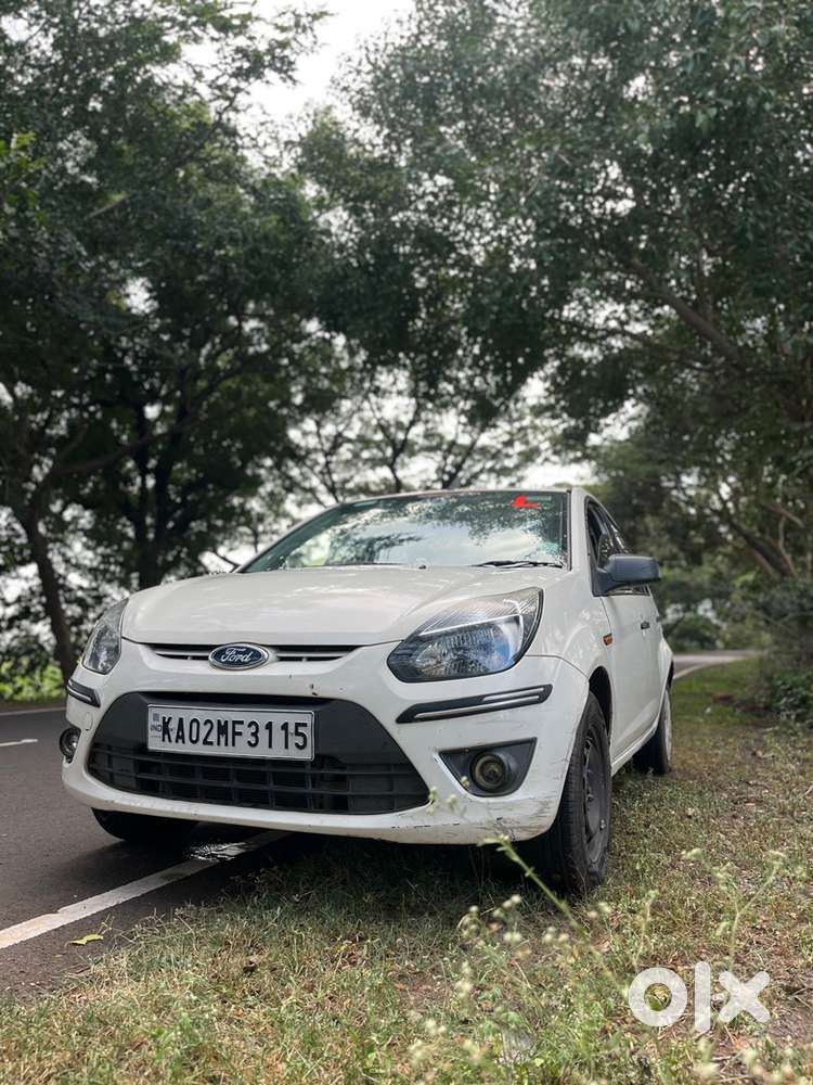 Ford Figo Diesel 2011