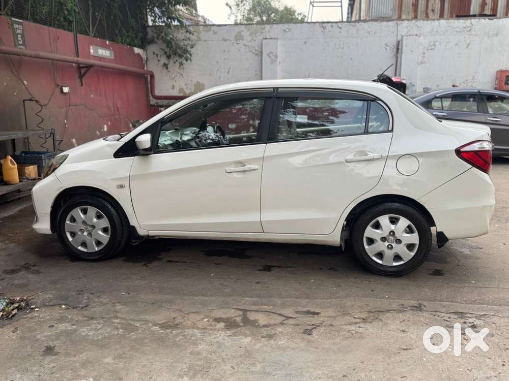 Honda Amaze Ex 2013 Diesel