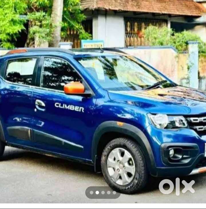 Renault Kwid Climber Automatic Pb 02 Regd. 1st Owner