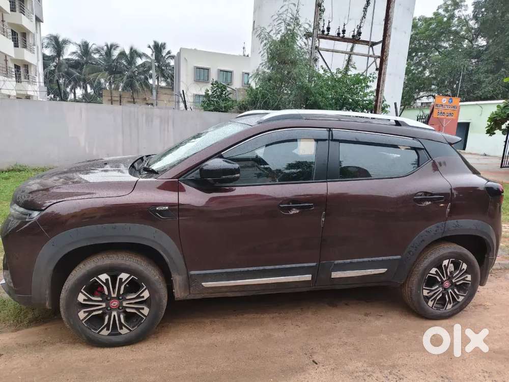Renault Kiger 2024 Petrol 33000 Km Driven