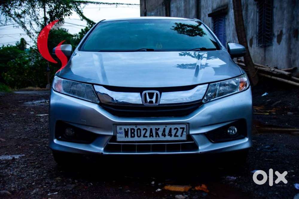 Honda City I Vtec Cvt Vx, 2016, Petrol