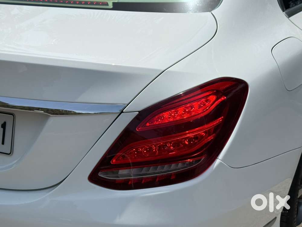 Mercedes-benz C Class, 2016, Petrol