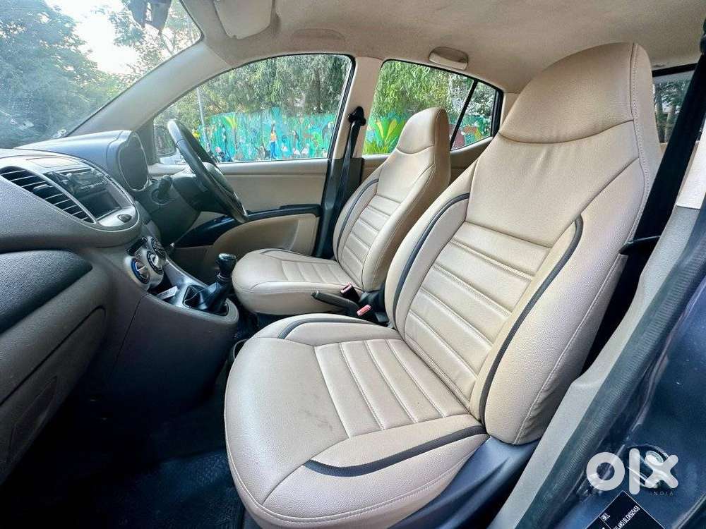 Hyundai I10 1.2 Kappa Magna, 2014, Cng & Hybrids