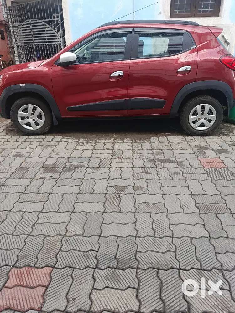 Renault Kwid 2019 Petrol 6303 Km Driven Good Condition