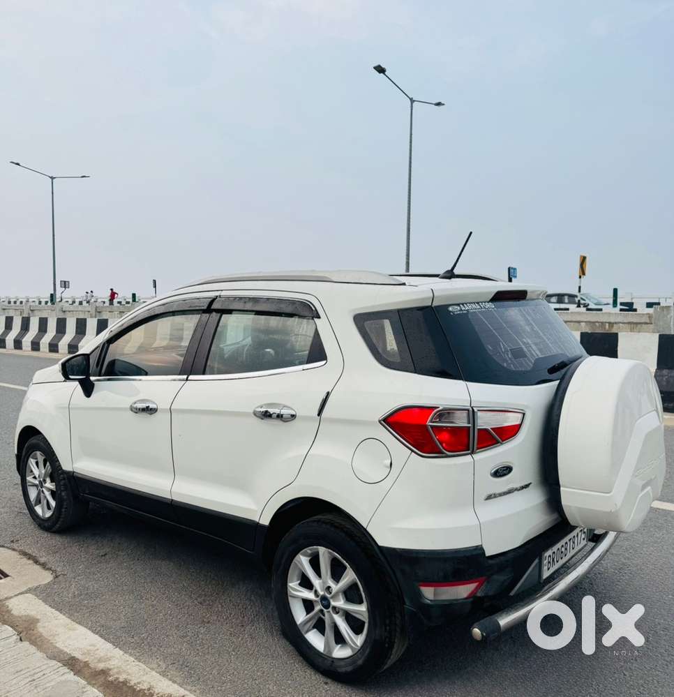 Ford Ecosport Diesel Manual 2018 Showroom Condition 25 Plus Mileage...