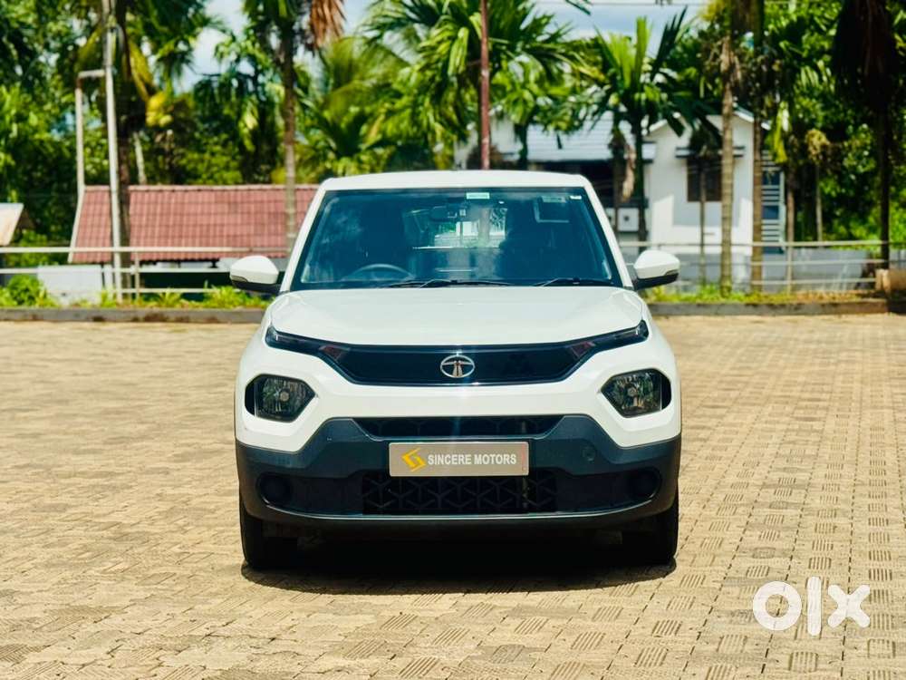 Tata Punch Adventure, 2022, Petrol