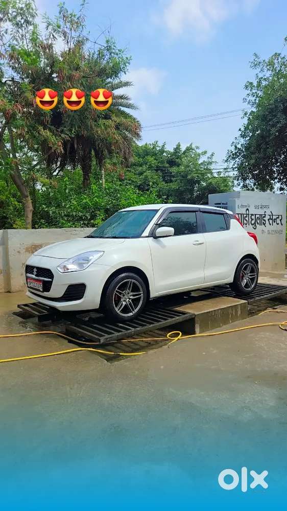Maruti Suzuki Swift 2019 Vxi