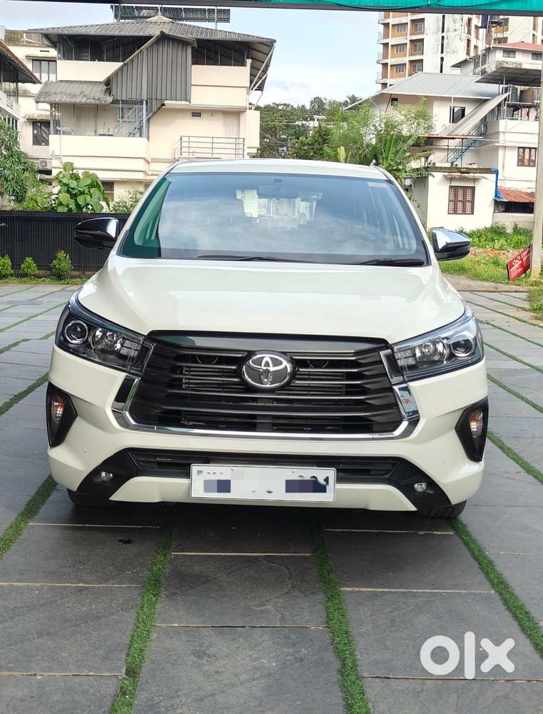 Toyota Innova Crysta [2020-ongoing] 2.4 Zx At 7 Str, 2021, Diesel