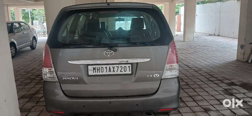 Toyota Innova 2.5 Diesel 2011