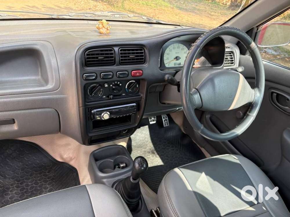 Maruti Suzuki Alto 2005-2010 Lxi Bsiii, 2007, Petrol