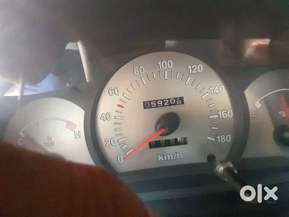 Hyundai Santro Xing 2012 Petrol 59500 Km Driven