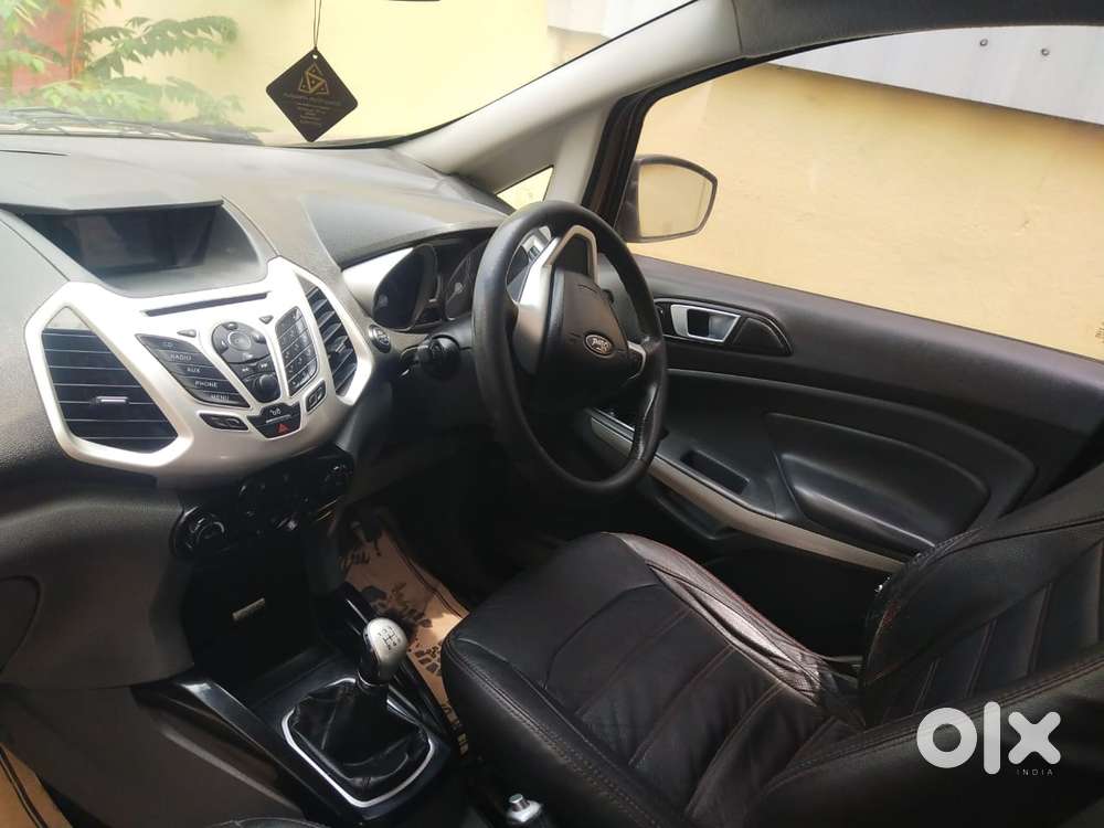 Ford Ecosport 1.5 Diesel Titanium, 2016, Diesel