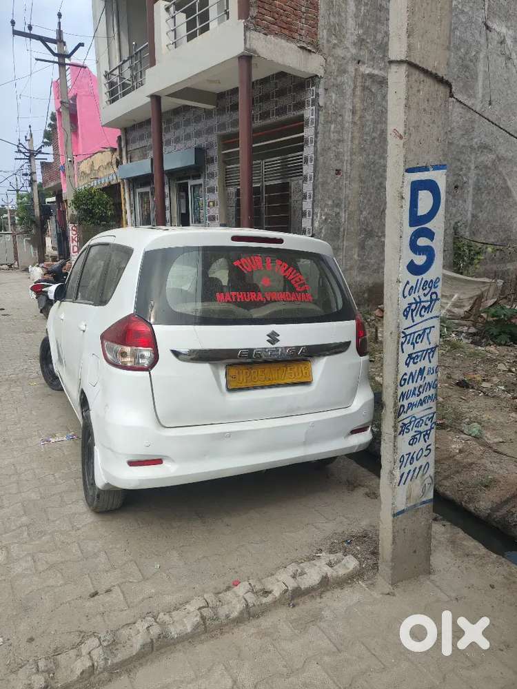 Maruti Suzuki Ertiga Vdi 2016