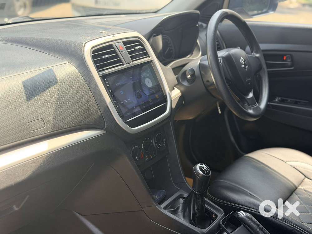 Maruti Suzuki Vitara Brezza Vdi Mt, 2018, Diesel