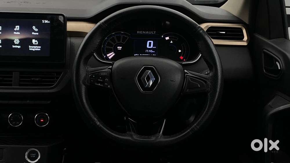 Renault Kiger Rxt Opt, 2022, Petrol