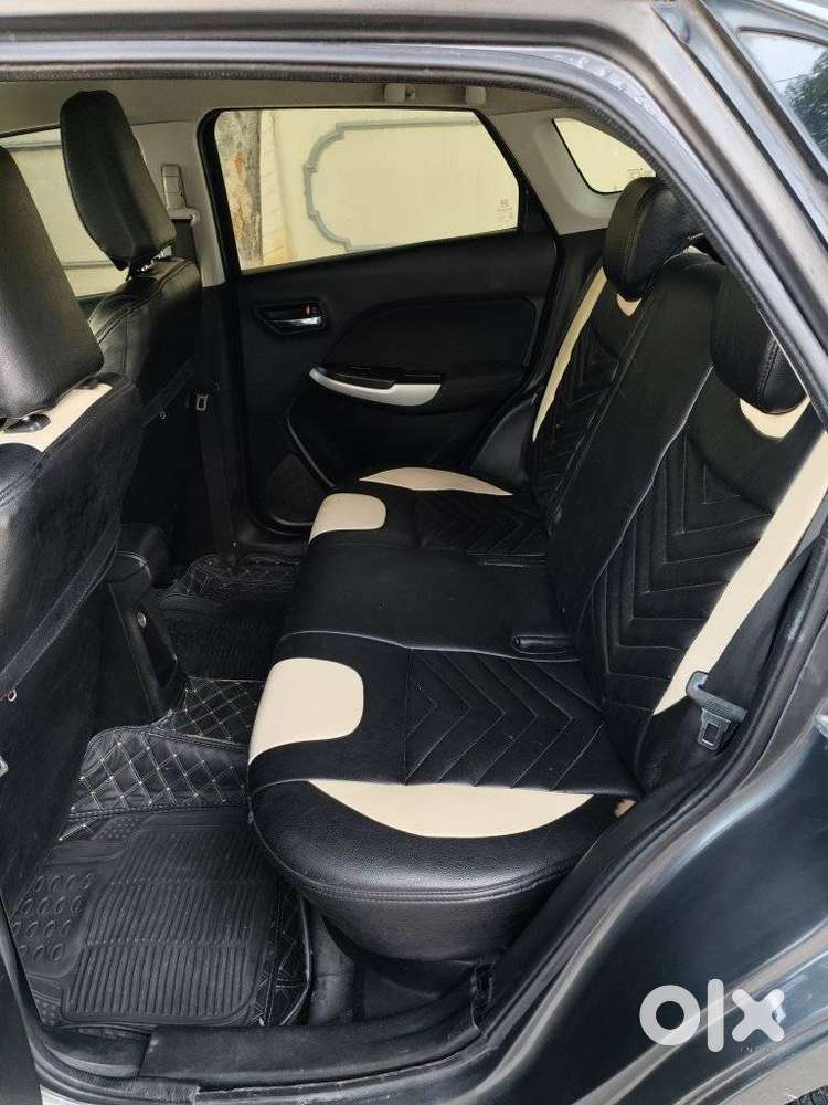 Maruti Suzuki Baleno 1.3 Alpha, 2017, Diesel