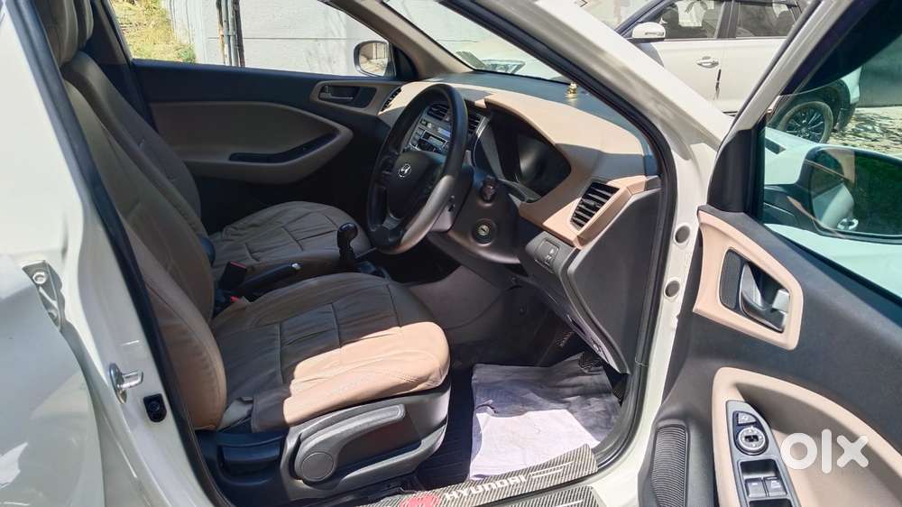 Hyundai Elite I20 [2018-2020] 1.2 Sportz, 2017, Petrol