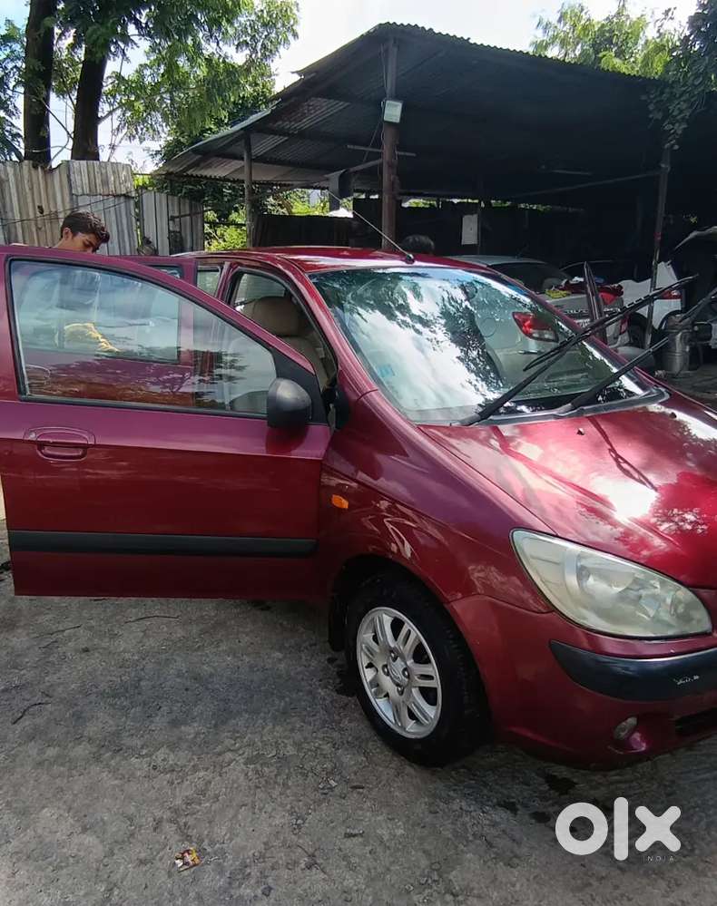 Hyundai Getz Prime 2007 Petrol Well Maintained