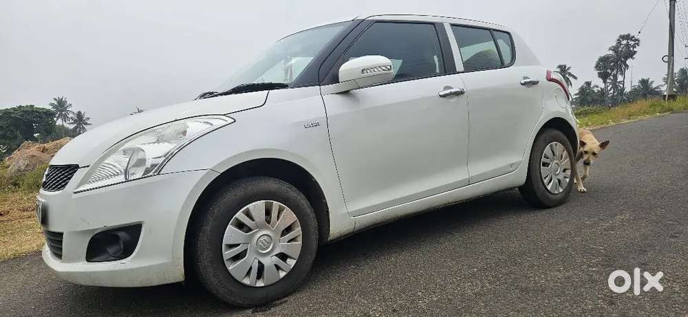 Maruti Suzuki Swift 2011