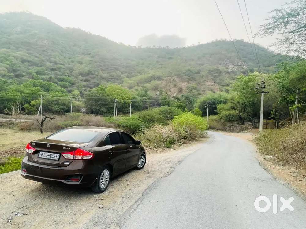 Maruti Suzuki Ciaz Nov 2015 Diesel 70000 Km Driven Well Maintained