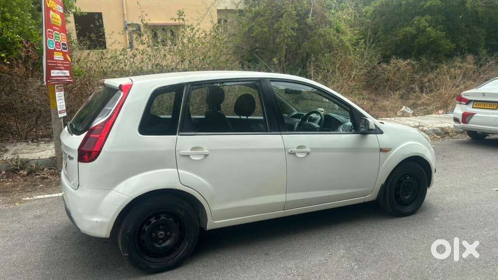 Ford Figo 2011 1.2 Duratec Petrol Zxi - Fc Done