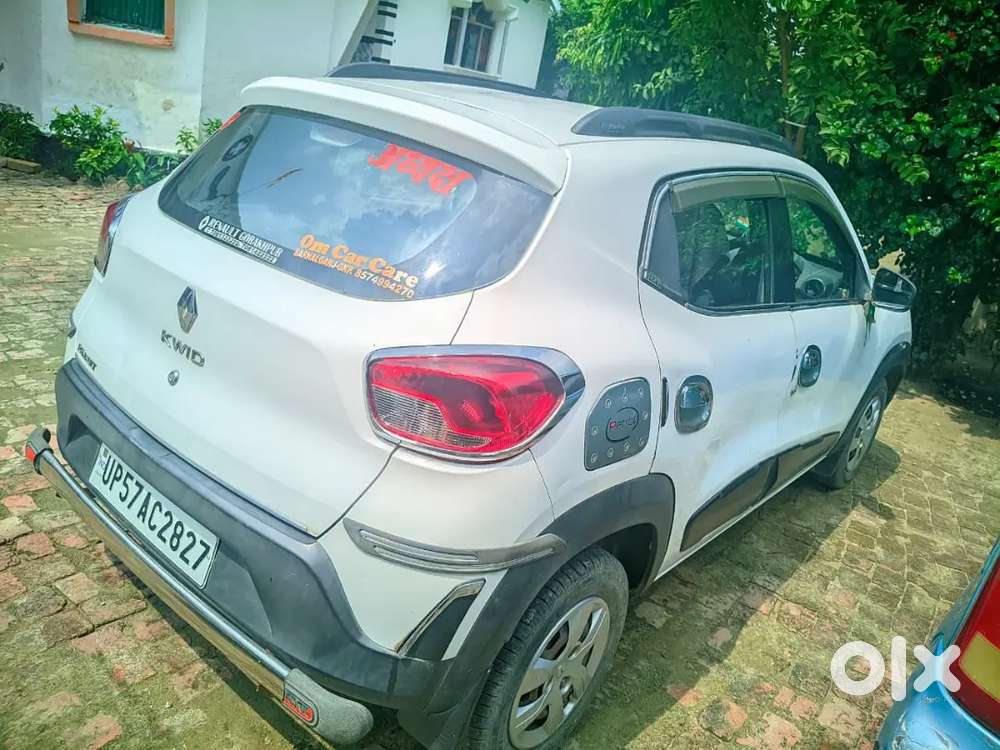 Renault Kwid 2016 Petrol
