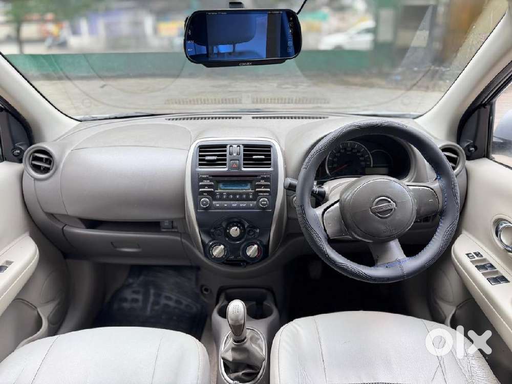 Nissan Micra, 2014, Petrol