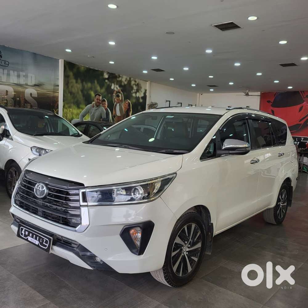 Toyota Innova Crysta 2.4 Z 7 Str, 2022, Diesel