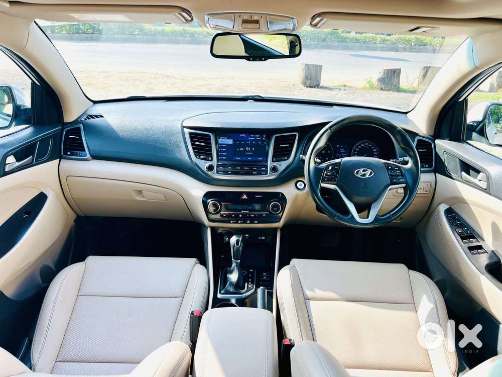 Hyundai Tucson [2020-2022] 2.0 Gl (o) 2wd At Diesel, 2019, Diesel