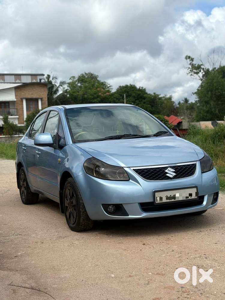 Maruti Suzuki Sx4 2007-2012 Vxi Bsiv, 2011, Petrol
