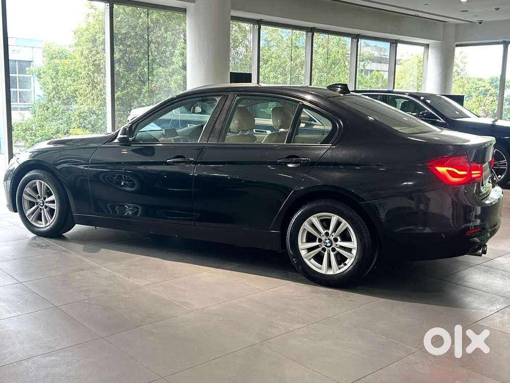 Bmw 3 Series 2.0 320i Prestige, 2016, Petrol