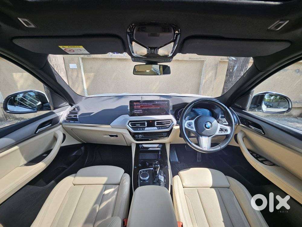 Bmw X3 2.0 Xdrive 30i M Sport, 2023, Petrol
