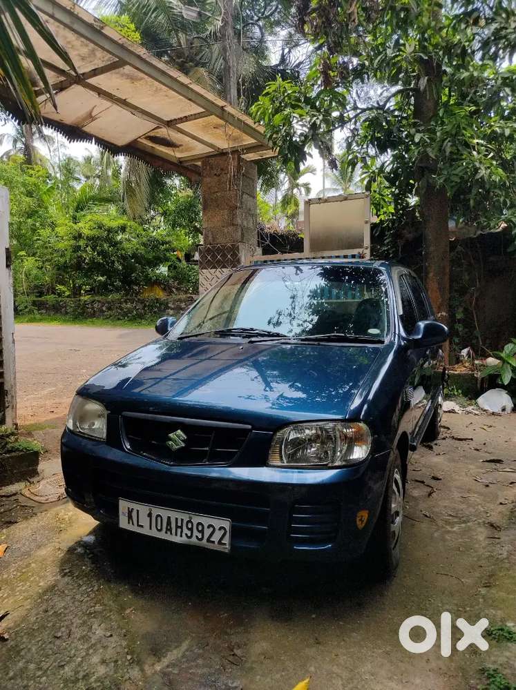 Maruti Suzuki Alto 2011 Petrol Well Maintained