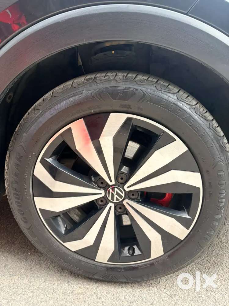 Volkswagen Taigun Gt 2023