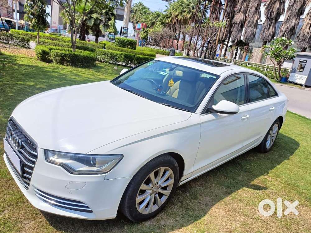 Audi A6 3.0 Tdi Premium Plus, 2015, Diesel