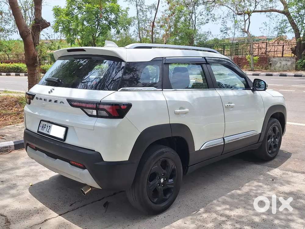 Maruti Suzuki Vitara Brezza 2023 Bs6 Petrol 44000 Km Driven