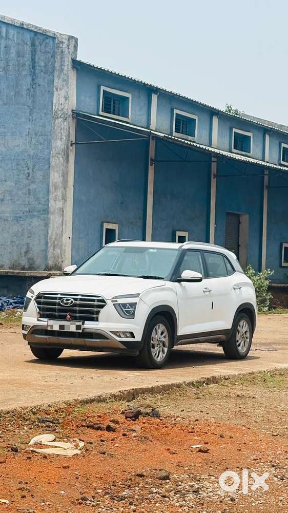 Hyundai Creta 1.5 Sx Executive Petrol, 2021, Petrol