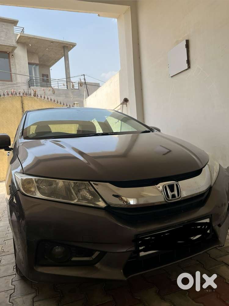Honda City Diesel 2014