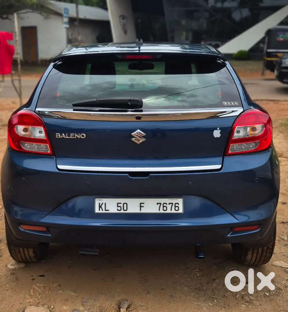 Maruti Suzuki Baleno 2017 Diesel 117000 Km Driven