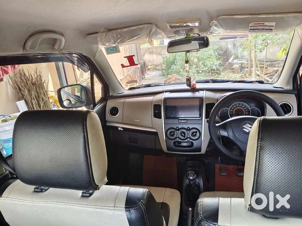 Maruti Suzuki Wagon R 2016