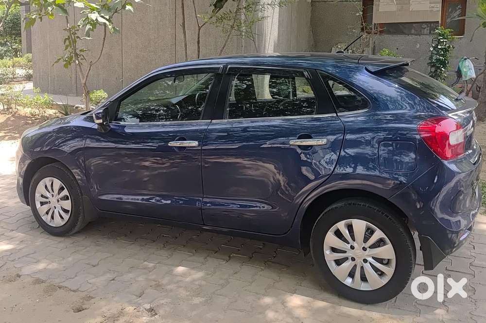 Maruti Suzuki Baleno Delta, 2018, Petrol