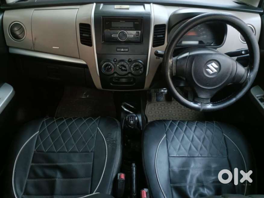 Maruti Suzuki Wagon R Lxi Bs Iv, 2014, Cng & Hybrids